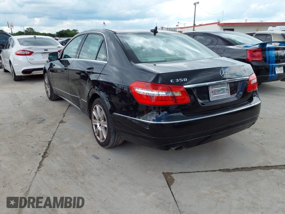 2012 Mercedes-Benz E 350 Luxury with VIN WDDHF5KB8CA528161, listed as a IAAI auction lot 42224047 with 162,660 mi miles and . Bid and sale history available at DreamBid. Image 3.