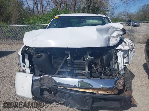 2007 Chevrolet Silverado 1500 Work Truck with VIN 2GCEC19C671704072, listed as a IAAI auction lot 42081776 with Not Provided miles and . Bid and sale history available at DreamBid. Image 12.