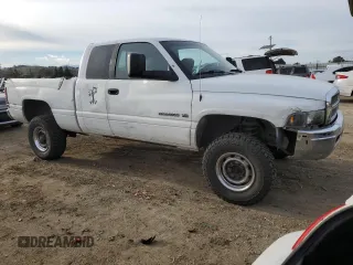 2001 Dodge Ram 2500 with VIN 1B7KF23Z41J615675, listed as a Copart auction lot 45651065 with 187,971 mi miles and Clean Title. Bid and sale history available at carsss.com. Image 4.