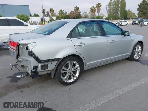 2010 Lincoln MKZ with VIN 3LNHL2GCXAR636556, listed as a IAAI auction lot 42074304 with 114,003 mi miles and . Bid and sale history available at carsss.com. Image 4.