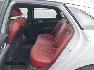 2024 Kia K5 GT-Line z VIN 5XXG64J22RG228095, wystawiony jako IAAI lot #41888510 z przebiegiem 11 927 mil mil oraz . Historia ofert i sprzedaży dostępna na DreamBid. Obrazek 8.