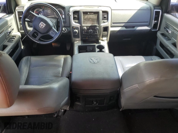 2014 Ram 1500 Lone Star z VIN 1C6RR6LT0ES293780, wystawiony jako Copart lot #58994885 z przebiegiem 68 937 mil mil oraz Czysty tytuł • Clean title. Historia ofert i sprzedaży dostępna na DreamBid. Obrazek 8.