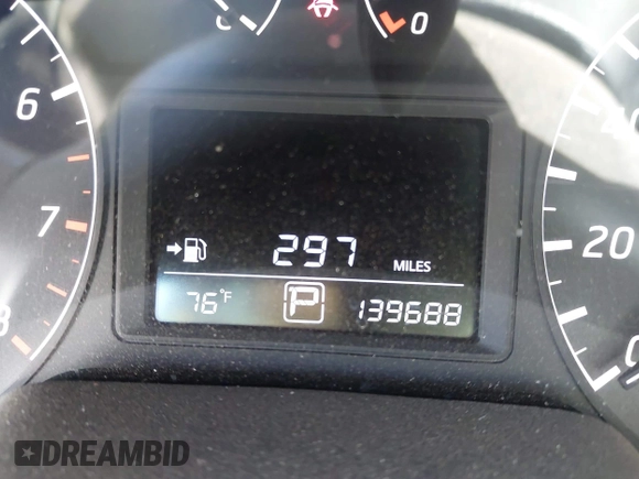 2014 Nissan Sentra SR with VIN 3N1AB7AP3EY318617, listed as a IAAI auction lot 42054000 with 139,688 mi miles and . Bid and sale history available at DreamBid. Image 7.