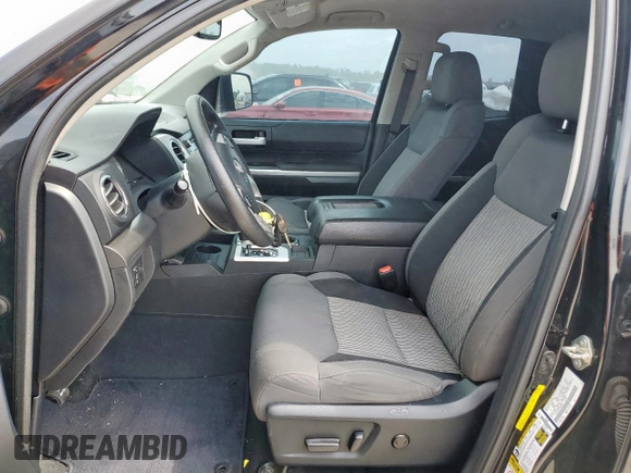 2014 Toyota Tundra SR с VIN 5TFRM5F12EX071952, выставлен на аукционе Copart как лот 57252215 с пробегом 143 706 миль миль и Списание • Salvage title. История ставок и продаж доступна на DreamBid. Изображение 7.
