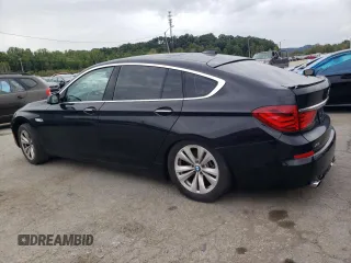 2013 BMW 5 Series GT 535i xDrive with VIN WBASP2C54DC339238, listed as a Copart auction lot 72698684 with 106,916 mi miles and Clean Title. Bid and sale history available at carsss.com. Image 2.