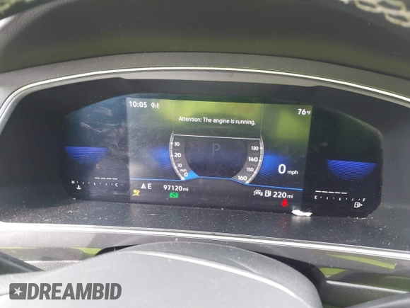 2022 Volkswagen Tiguan SE с VIN 3VV2B7AX7NM014782, выставлен на аукционе IAAI как лот 42277769 с пробегом 97 120 миль миль и . История ставок и продаж доступна на DreamBid. Изображение 7.