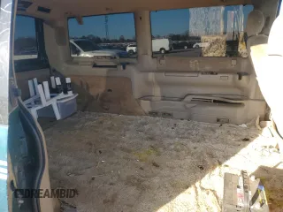 1999 GMC Safari with VIN 1GKEL19W0XB509860, listed as a Copart auction lot 84671294 with 141,872 mi miles and Salvage Title. Bid and sale history available at carsss.com. Image 11.
