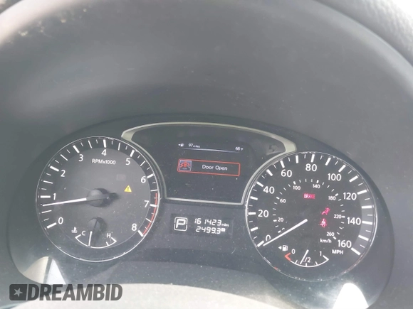 2013 Nissan Altima SL with VIN 1N4BL3AP5DC162522, listed as a IAAI auction lot 41684332 with 161,423 mi miles and . Bid and sale history available at DreamBid. Image 7.