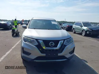 2017 Nissan Rogue SV with VIN KNMAT2MV3HP534691, listed as a IAAI auction lot 42632200 with 175,260 mi miles and . Bid and sale history available at DreamBid. Image 13.