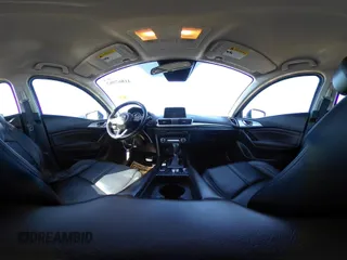 2017 Mazda 3 Touring with VIN 3MZBN1L70HM102817, listed as a IAAI auction lot 41867063 with 100,307 mi miles and . Bid and sale history available at DreamBid. Image 19.