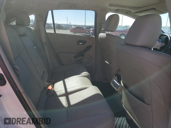 2016 Acura RDX Advance Pkg with VIN 5J8TB3H76GL003019, listed as a Copart auction lot 87494044 with 33,552 mi miles and Salvage Title. Bid and sale history available at carsss.com. Image 11.