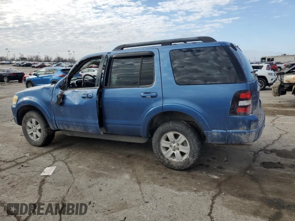 2009 Ford Explorer XLT с VIN 1FMEU63EX9UA17751, выставлен на аукционе Copart как лот 44203545 с пробегом 132 993 миль миль и Списание • Salvage title. История ставок и продаж доступна на DreamBid. Изображение 2.