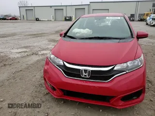 2018 Honda Fit LX with VIN 3HGGK5H42JM724544, listed as a Copart auction lot 86784954 with 16,322 mi miles and Salvage Title. Bid and sale history available at carsss.com. Image 12.