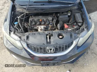 2013 Honda Civic LX с VIN 2HGFB2F56DH599346, выставлен на аукционе Copart как лот 59877115 с пробегом 206 561 миль миль и Списание • Salvage title. История ставок и продаж доступна на DreamBid. Изображение 11.