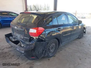 2013 Subaru Impreza Wagon 2.0i with VIN JF1GPAA63D2888052, listed as a IAAI auction lot 41558130 with 135,477 mi miles. Bid and sale history available at carsss.com. Image 4.