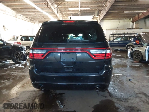 2015 Dodge Durango R/T with VIN 1C4SDJCT2FC917649, listed as a IAAI auction lot 41544709 with 118,858 mi miles and . Bid and sale history available at carsss.com. Image 16.