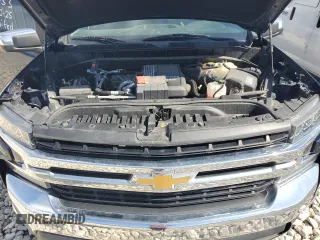 2021 Chevrolet Silverado 1500 LT with VIN 1GCUYDET8MZ264959, listed as a Copart auction lot 49763125 with 67,774 mi miles and Salvage Title. Bid and sale history available at carsss.com. Image 11.
