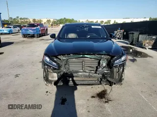 2018 Jaguar F-Pace 25t Prestige z VIN SADCK2FX7JA262086, wystawiony jako Copart lot #56624585 z przebiegiem 76 945 mil mil oraz Szkoda całkowita • Salvage title. Historia ofert i sprzedaży dostępna na DreamBid. Obrazek 15.