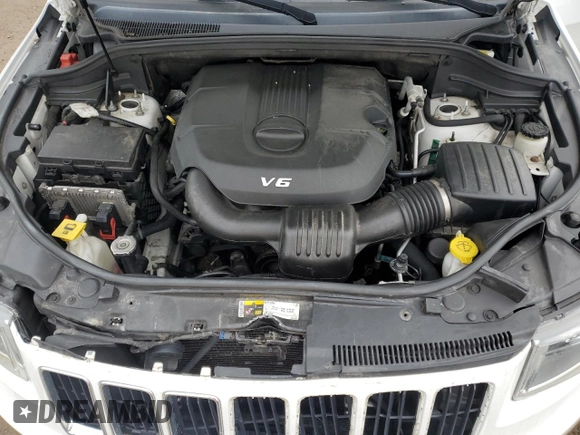 2014 Jeep Grand Cherokee Limited with VIN 1C4RJFBG2EC289826, listed as a Copart auction lot 56578795 with 193,354 mi miles and Clean title. Bid and sale history available at DreamBid. Image 12.