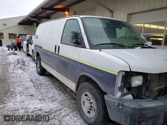 2016 Chevrolet Express Cargo с VIN 1GCWGAFF0G1258952, выставлен на аукционе Copart как лот 86126714 с пробегом 316 678 миль миль и Списание • Salvage title. История ставок и продаж доступна на DreamBid. Изображение 11.