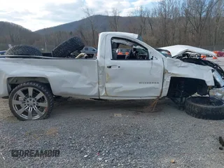 2015 Chevrolet Silverado 1500 Work Truck with VIN 1GCNCPEH6FZ437333, listed as a IAAI auction lot 41866525 with 76,526 mi miles and . Bid and sale history available at DreamBid. Image 14.