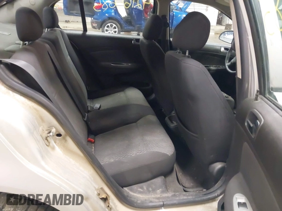 2010 Chevrolet Cobalt 2LT with VIN 1G1AF5F55A7192181, listed as a IAAI auction lot 42165685 with 180,807 mi miles and . Bid and sale history available at DreamBid. Image 8.
