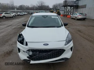 2022 Ford Escape SE with VIN 1FMCU9G64NUA44076, listed as a Copart auction lot 81164444 with 75,201 mi miles and Non Repairable. Bid and sale history available at DreamBid. Image 5.