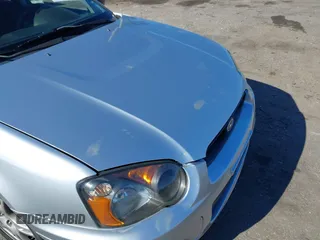 2005 Subaru Impreza RS с VIN JF1GG67515H804580, выставлен на аукционе IAAI как лот 41245718 с пробегом 128 950 миль миль и . История ставок и продаж доступна на DreamBid. Изображение 6.
