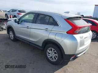 2019 Mitsubishi Eclipse Cross ES z VIN JA4AT3AA9KZ040347, wystawiony jako IAAI lot #41830375 z przebiegiem 145 510 mil mil oraz . Historia ofert i sprzedaży dostępna na DreamBid. Obrazek 3.