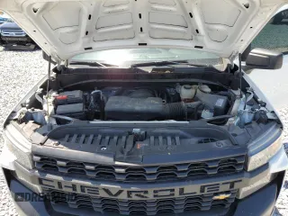 2021 Chevrolet Silverado 1500 Work Truck with VIN 3GCNWAEH8MG310522, listed as a Copart auction lot 54240975 with 103,189 mi miles and Clean Title. Bid and sale history available at carsss.com. Image 11.