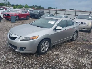 2010 Acura TSX with VIN JH4CU2F69AC023199, listed as a IAAI auction lot 42510126 with 105,309 mi miles and . Bid and sale history available at DreamBid. Image 17.