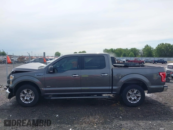 2016 Ford F-150 XL z VIN 1FTEW1CP7GKF89940, wystawiony jako IAAI lot #42532406 z przebiegiem 144 214 mil mil oraz . Historia ofert i sprzedaży dostępna na DreamBid. Obrazek 14.