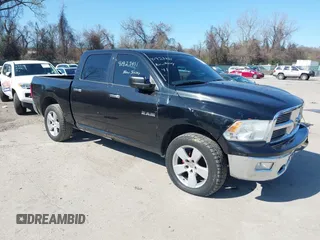 2009 Dodge 1500 Laramie z VIN 1D3HV13T09S758249, wystawiony jako IAAI lot #41923451 z przebiegiem 238 116 mil mil oraz . Historia ofert i sprzedaży dostępna na DreamBid. Obrazek 1.