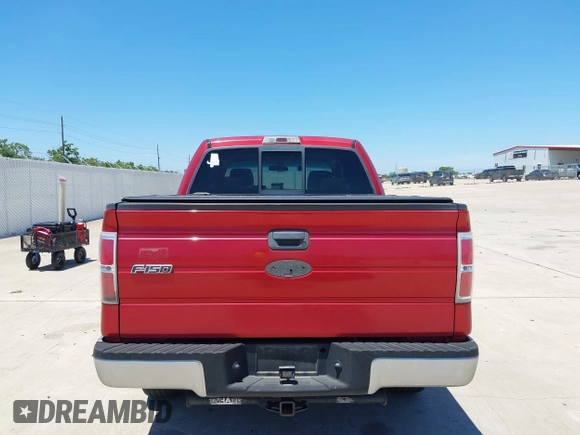 2009 Ford F-150 XL z VIN 1FTRW14809FA55439, wystawiony jako IAAI lot #42254424 z przebiegiem 178 569 mil mil oraz . Historia ofert i sprzedaży dostępna na DreamBid. Obrazek 16.