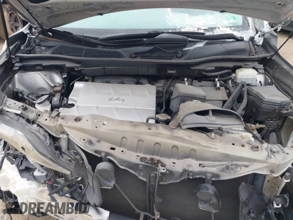 2010 Lexus RX 350 with VIN 2T2ZK1BA6AC034637, listed as a IAAI auction lot 41322410 with 229,017 mi miles and . Bid and sale history available at carsss.com. Image 10.