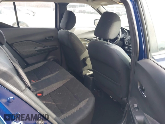 2020 Nissan Kicks SV z VIN 3N1CP5CV0LL491662, wystawiony jako IAAI lot #41610286 z przebiegiem 66 910 mil mil oraz . Historia ofert i sprzedaży dostępna na DreamBid. Obrazek 8.