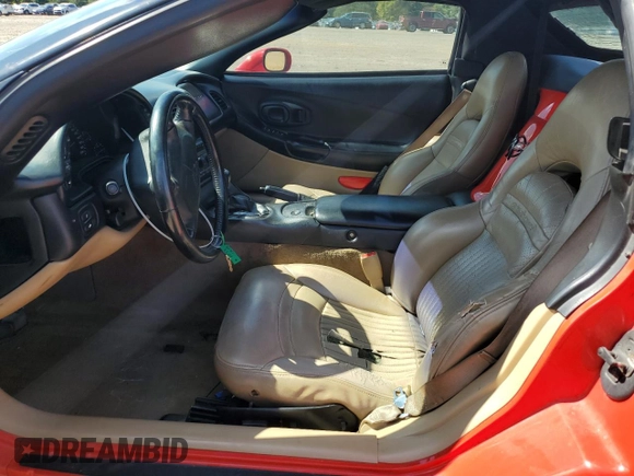 2004 Chevrolet Corvette with VIN 1G1YY32G045128330, listed as a Copart auction lot 72351314 with 274,127 mi miles and Salvage Title. Bid and sale history available at carsss.com. Image 7.