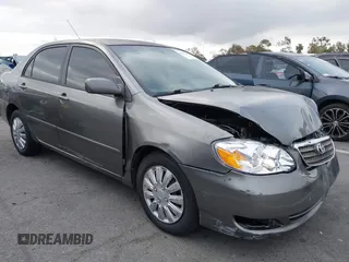 2007 Toyota Corolla CE with VIN 1NXBR30E57Z817054, listed as a IAAI auction lot 42182346 with 143,225 mi miles and . Bid and sale history available at DreamBid. Image 1.