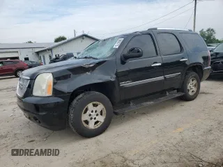 2007 GMC Yukon Denali z VIN 1GKFK63837J327087, wystawiony jako Copart lot #58836715 z przebiegiem 223 485 mil mil oraz Tytuł czysty. Historia ofert i sprzedaży dostępna na DreamBid. Obrazek 1.
