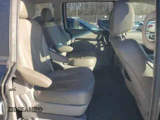 2014 Kia Sedona EX with VIN KNDMH4C76E6545439, listed as a Copart auction lot 88275505 with 210,547 mi miles and Salvage Title. Bid and sale history available at carsss.com. Image 11.