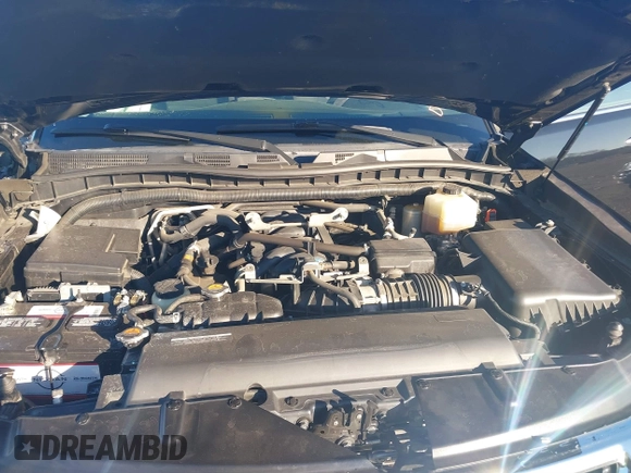 2017 Nissan Armada SV with VIN JN8AY2NC6H9509081, listed as a IAAI auction lot 40997264 with 114,264 mi miles. Bid and sale history available at carsss.com. Image 10.