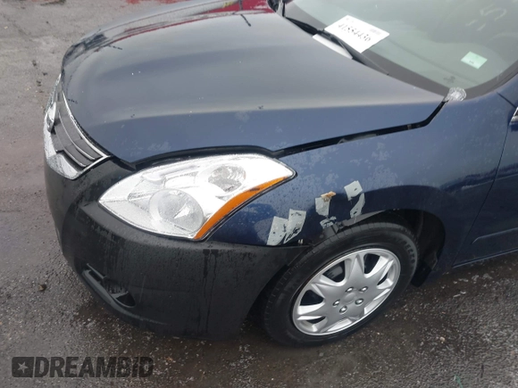 2012 Nissan Altima 2.5 S with VIN 1N4AL2AP5CC239250, listed as a IAAI auction lot 41554436 with 131,122 mi miles. Bid and sale history available at carsss.com. Image 19.
