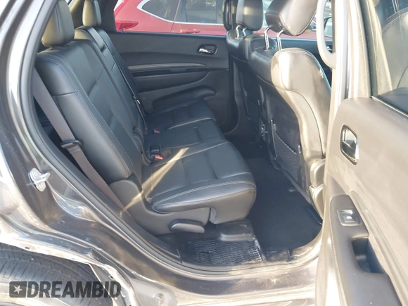 2021 Dodge Durango GT Plus с VIN 1C4RDHDGXMC519059, выставлен на аукционе IAAI как лот 41206806 с пробегом 10 414 миль миль и . История ставок и продаж доступна на DreamBid. Изображение 8.