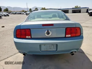 2007 Ford Mustang GT Deluxe с VIN 1ZVHT82H875278618, выставлен на аукционе Copart как лот 60474805 с пробегом Не указан миль и Списание • Salvage title. История ставок и продаж доступна на DreamBid. Изображение 6.