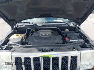 2008 Jeep Commander Overland with VIN 1J8HG68298C146195, listed as a IAAI auction lot 42152838 with 156,526 mi miles and . Bid and sale history available at DreamBid. Image 10.