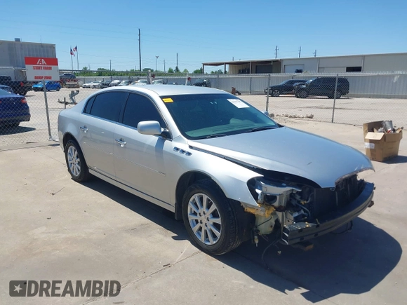 2011 Buick Lucerne CXL with VIN 1G4HC5EM3BU148802, listed as a IAAI auction lot 41961785 with 113,060 mi miles and . Bid and sale history available at carsss.com. Image 1.