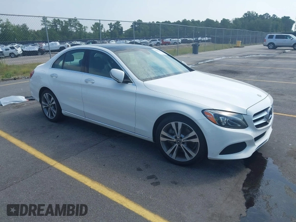 2018 Mercedes-Benz C 300 с VIN WDDWF4JB3JR403019, выставлен на аукционе IAAI как лот 42660482 с пробегом 96 374 миль миль и . История ставок и продаж доступна на DreamBid. Изображение 1.