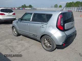 2016 Kia Soul with VIN KNDJN2A29G7871109, listed as a IAAI auction lot 42086496 with 179,493 mi miles. Bid and sale history available at carsss.com. Image 3.