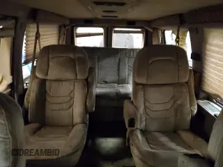 1997 Ford Econoline Commercial with VIN 1FDEE14L0VHA01896, listed as a Copart auction lot 43561985 with 203,840 mi miles and Non Repairable. Bid and sale history available at carsss.com. Image 10.