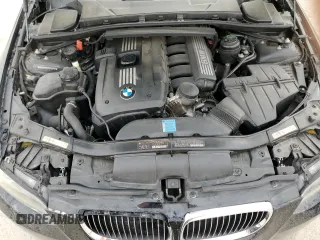2008 BMW 3 Series 328i with VIN WBAWR33578P150700, listed as a Copart auction lot 49405345 with 132,017 mi miles and Salvage Title. Bid and sale history available at carsss.com. Image 11.